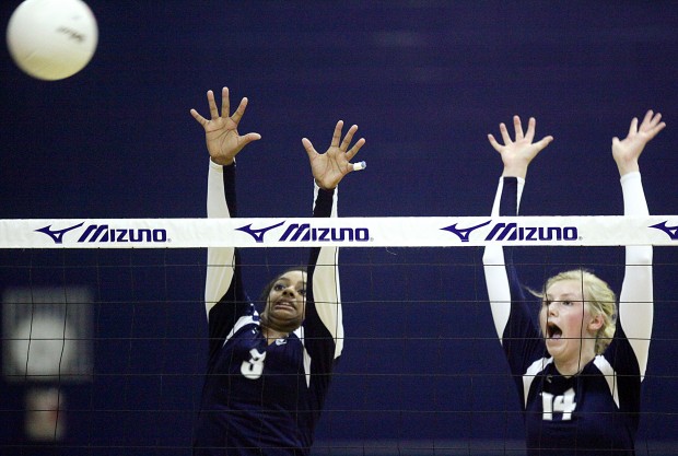 High School Volleyball: Ironwood Ridge 3, Glendale Deer Valley 1